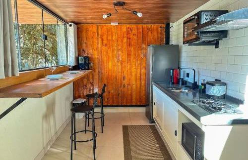 Chalé Vale dos Vagalumes, Gonçalves, Minas Gerais - Foto 13