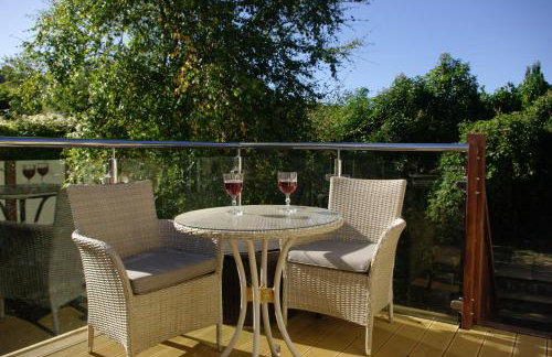 Abbotscot, near Bantham, an eccelectic property with a lovely garden - Foto 1