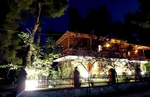 Wood and Stone Villa - Foto 20