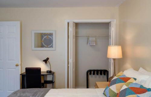 Delightful Duplex - Steps Away from TSU - Foto 37