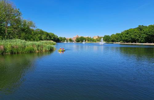 Oasis in New Jersey - 2BR NYC Access - Foto 60