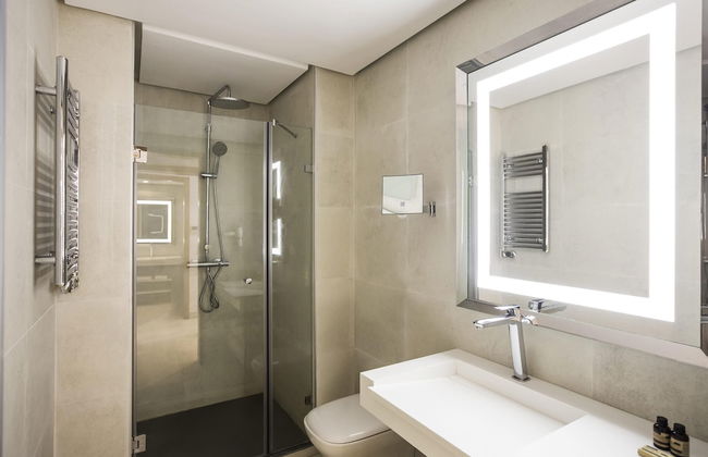 Aparthotel Adagio Premium Casablanca City Center - Photo 11