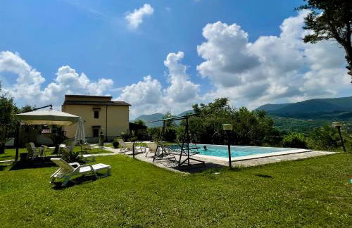 Villa con Piscina Donna Romina - Foto 2