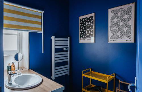 Hop Appartement d'hôtes Meursault - Foto 29