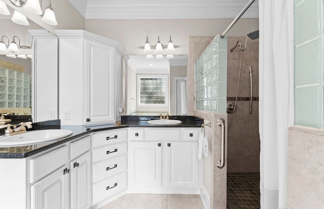 Sunset Pointe by Avantstay Waterfront Beach Fire Pit Sleeps 14 5bdr 4BA - Foto 34