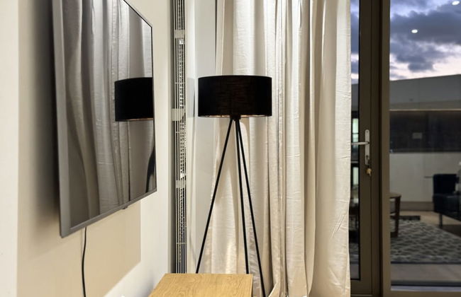 Docklands Stunning 2 bed Apartment London - Foto 17