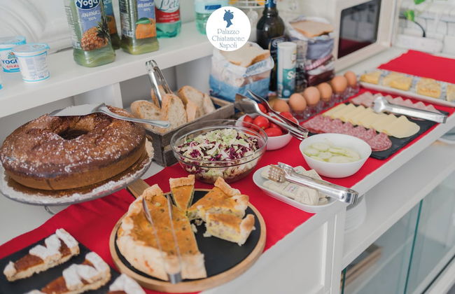 Palazzo Chiatamone - Foto 62