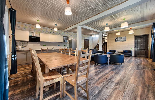 LADOGA OZERO hotel - Foto 41