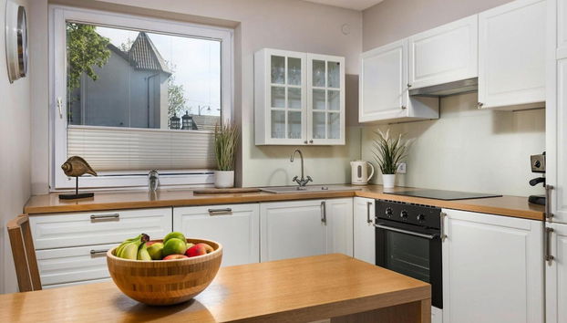 Apartment in Leba for Nature Lovers - Foto 5, Cozinha privada