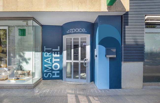 zzzpace Smart-Hotel Krefeld - Foto 23