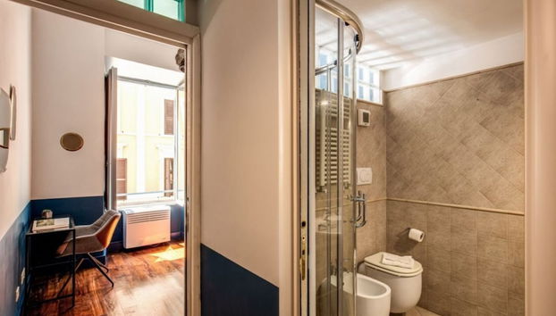 Trastevere Vintage 2 - Foto 2, Habitación