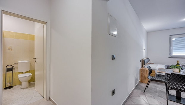 Coastal Countryside Oasis Apartment Deni - Foto 5, Quarto