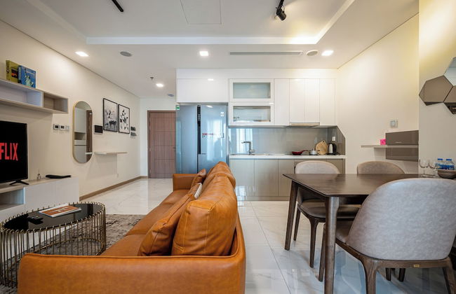 Landmark 81 apartment Sum Condotel - Photo 46