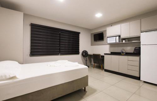 Lou Suítes -14 - pausa ideal para descanso - Foto 25