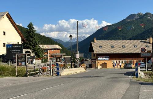 Appartement duplex pied des pistes et parking couvert - Foto 30