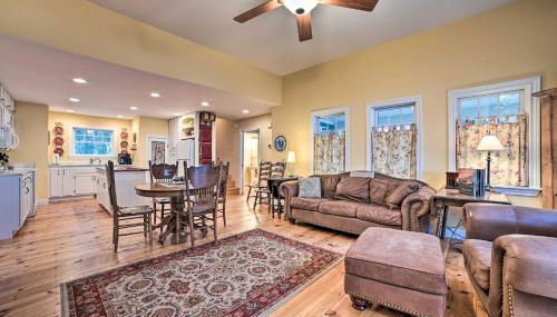 Waterfront Cheboygan Home with Fire Pit - Foto 3