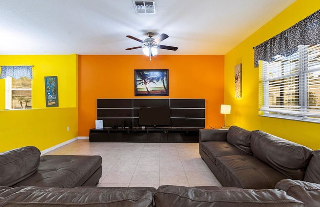 Shv1189ha - 7 Bedroom Villa In Crystal Cove, Sleeps Up To 16, Just 6 Miles To Disney - Foto 10