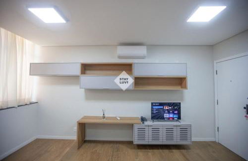 Lindo Studio no coração da Savassi para 4 pessoas - Foto 19