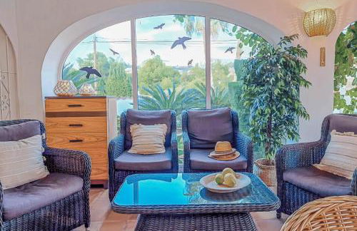 El Bruni - modern villa close to the beach in Benissa - Foto 13