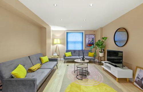 2BR Stylish Apartment in Euston and near Camden with Private Roof Terrace - Foto 1