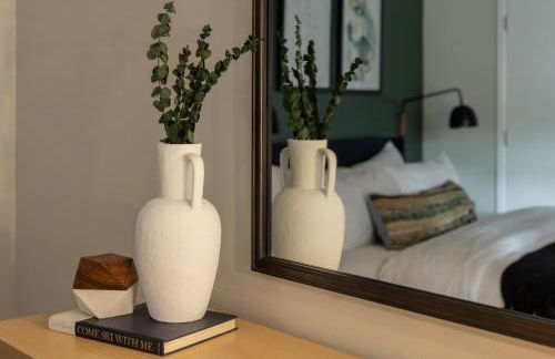 Urban Gallery Loft - King Bed - Larimer Square - Foto 34