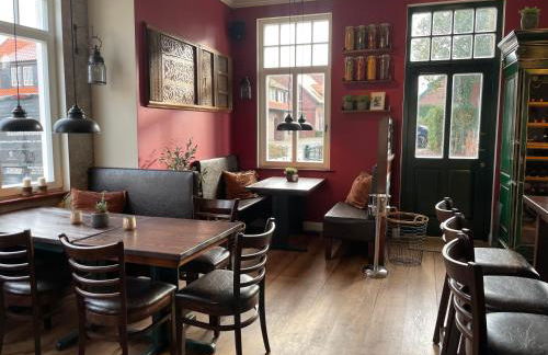 Luxus Lindenhof Apartments -Ferienwohnungen in Friesland an der Nordsee am Naturschutzgebiet Urwald - Foto 32