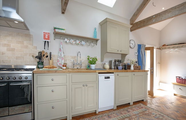 Philips Barn in Moretonhampstead - Foto 14