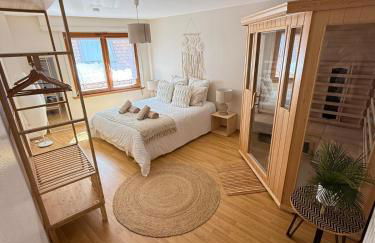 Le Nid Zen Obernois - 4 guests - Foto 10