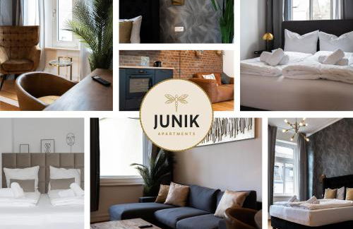 JUNIK Apartments - Deine Cityapartments in Duisburg - Photo 35