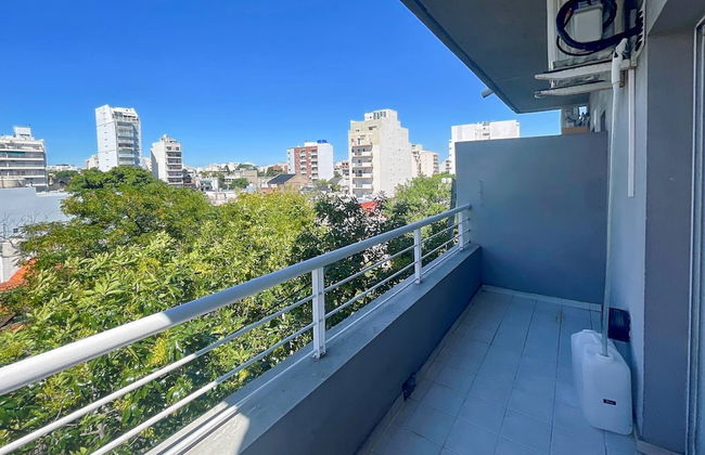 Charming Nordic Studio in Villa Pueyrredon- Your Home in Buenos Aires - Foto 17