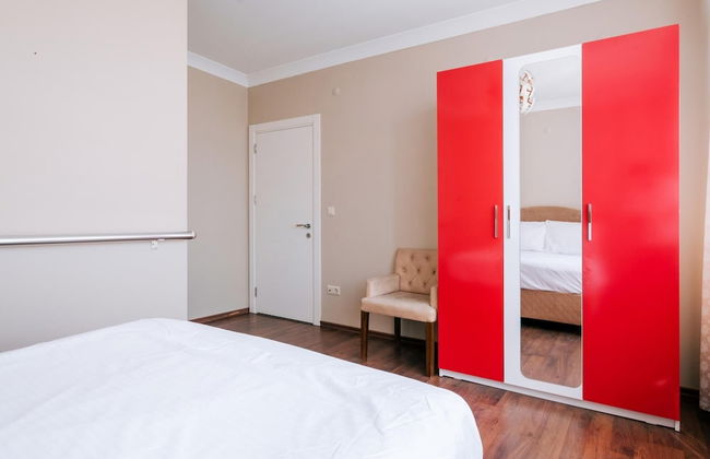 Lovely Flat w Balcony 10 min to Moda Coast - Foto 11