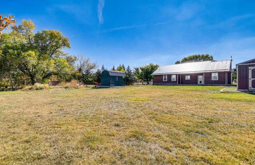 Hike and Ski! Home with Dog-Friendly Yard in Eagar - Foto 27