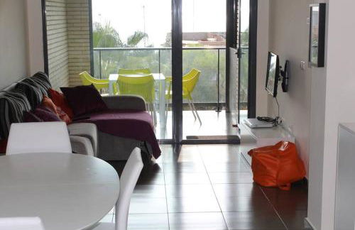 Confortable Beach Appartment with Views to the Sea - Photo 24