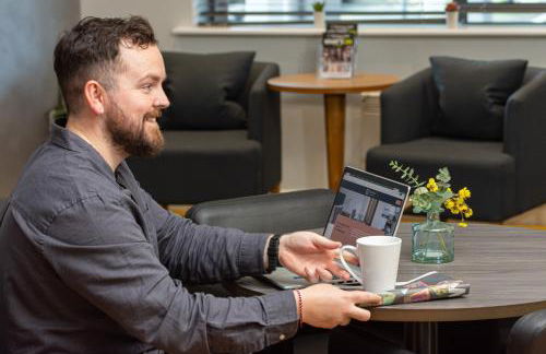 HQ Aparthotel Farnborough - Foto 98