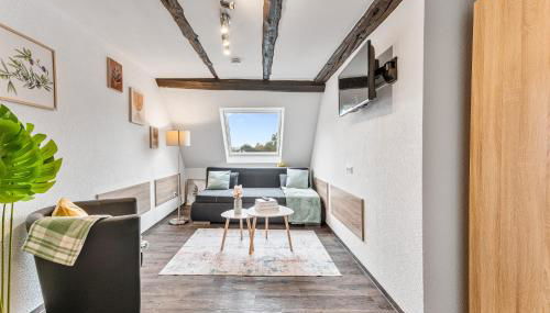 Charmante Hotelwohnung nahe Pforzheim, ruhige Lage - Foto 2