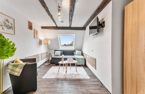 Charmante Hotelwohnung nahe Pforzheim, ruhige Lage - Foto 2