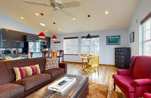 Tyee Shoreline Retreat B - Foto 7