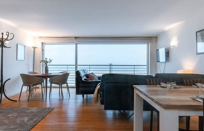 Spacious Apartment With Terrace and Sea-view - Foto 2