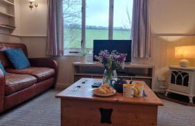 Willows Lodge, set in the valley near Bantham - Foto 7