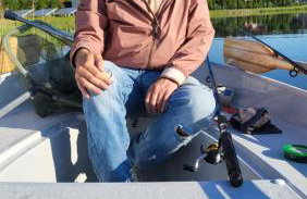 Domki nad zalewm - Foto 12