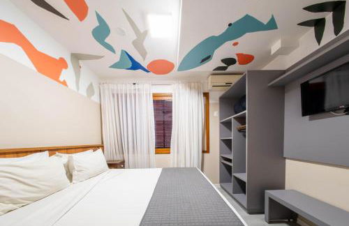 Bossa Jurerê Hotel - Foto 61