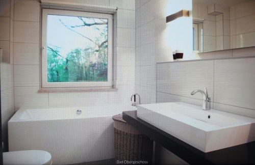 Ferienhaus TRAUM AM SEE mit Sauna und Whirlpool - Foto 9