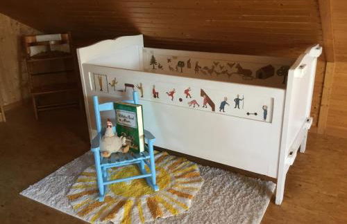 Kranich-Holzferienhaus 'Kleine Auszeit' - Foto 17