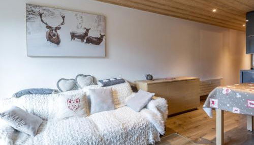 Appartement cosy, pied de piste, cheminée, animaux admis - FR-1-304-153 - Foto 4