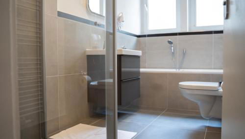 JUNIK Apartments Oberhausen No º11 - Foto 5, Shower