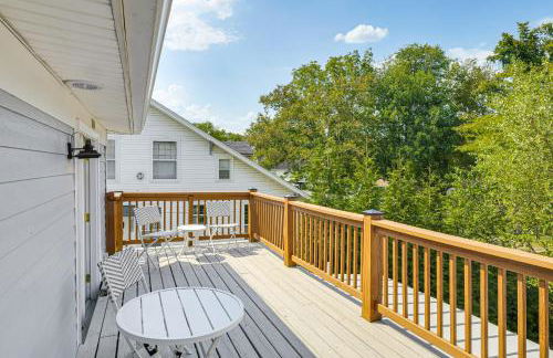 Lebanon Retreat Decks, Fire Pit and Yard - Foto 26