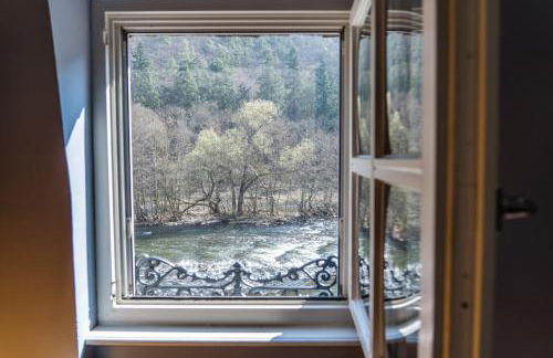 Ferienhaus am Fluss. Baubiologisch renoviert. - Foto 18