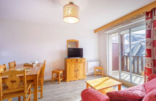 Appartement 6 Pers, Balcon, Parking, Accepté Animaux - FR-1-695-3 - Foto 11