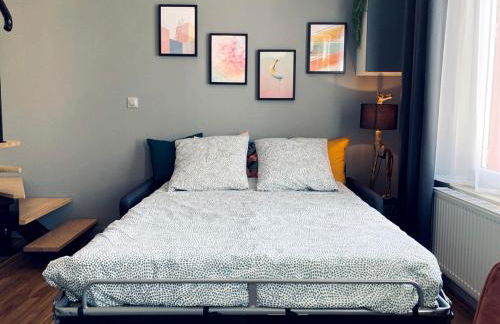 La bulle des Viennes MAISON CLIMATISEE - CHAMPAGNE - Foto 27