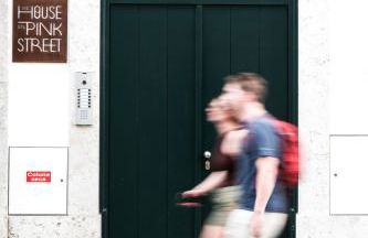 The House on the Pink Street in Lisbon - Foto 50